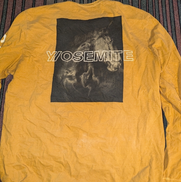 James Perse Long Sleeve - Picture 1 of 4